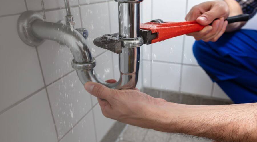 Water Line Leak Detection in West Halifax, VT